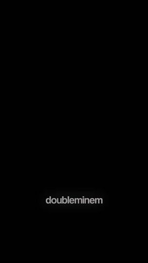 TikTok video thumbnail by doubleminem