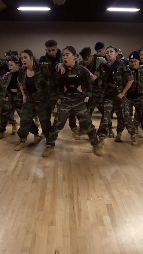 TikTok video thumbnail by whata_dance