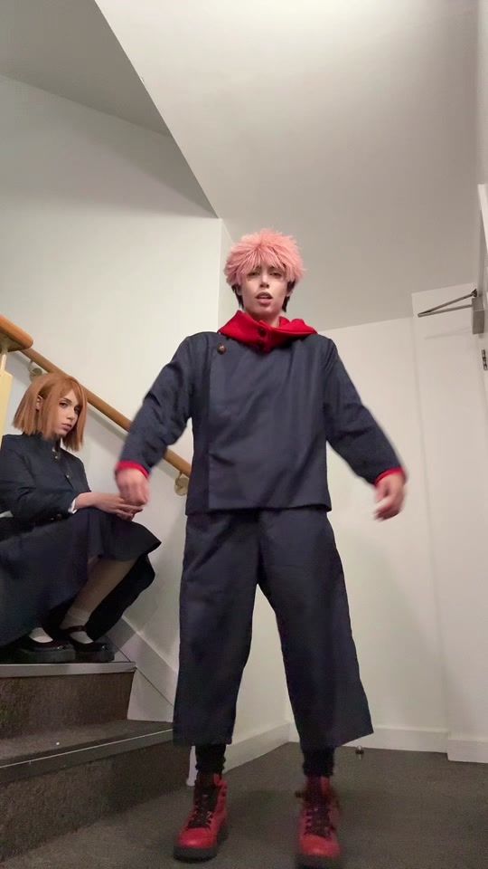 TikTok video thumbnail by yuukosplay