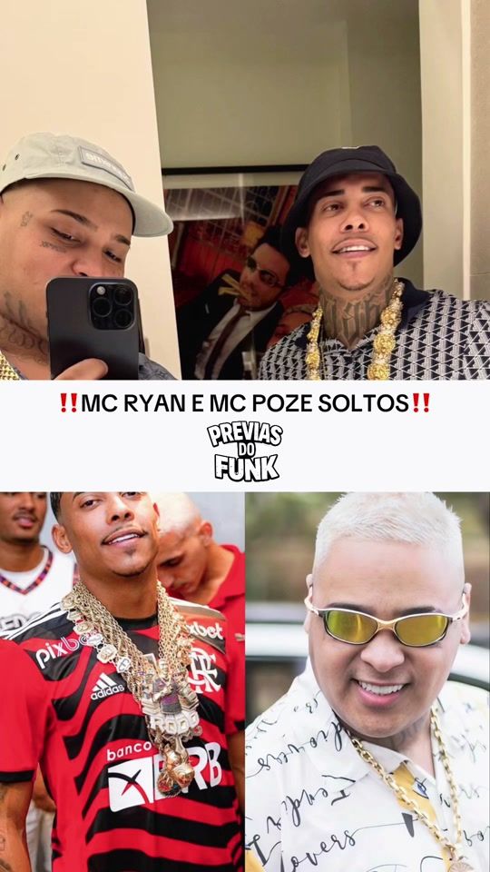 TikTok video thumbnail by previasdofunkk