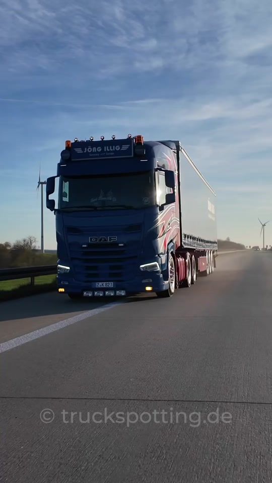 TikTok video thumbnail by truckspotting.de