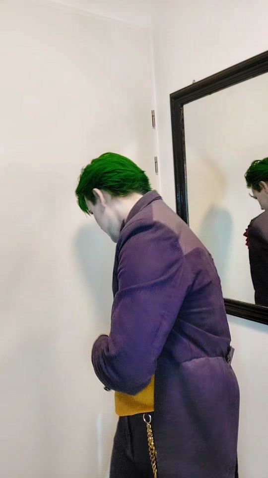 TikTok video thumbnail by jokersknives