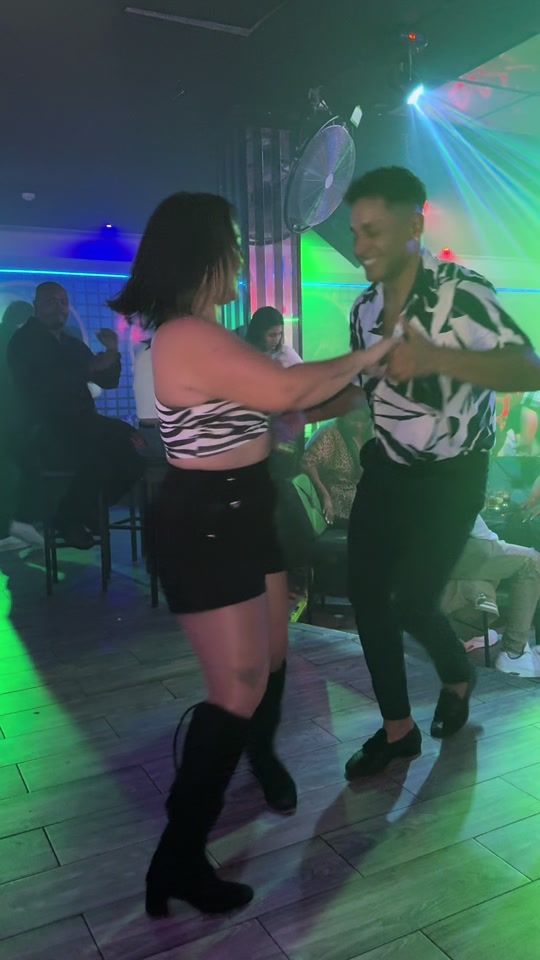 TikTok video thumbnail by losdinamicosdelasalsa