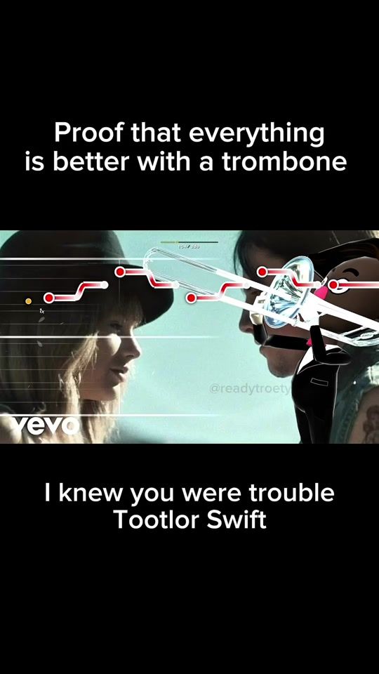 TikTok video thumbnail by readytroety