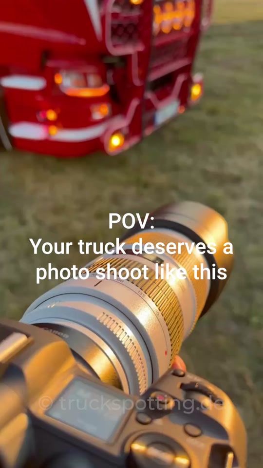 TikTok video thumbnail by truckspotting.de
