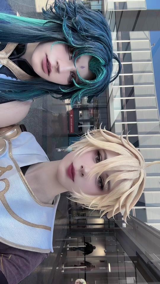 TikTok video thumbnail by chii.cos_