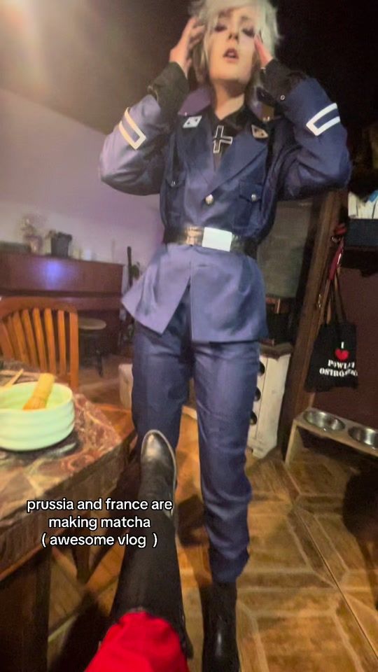 TikTok video thumbnail by vanitas.cosplay