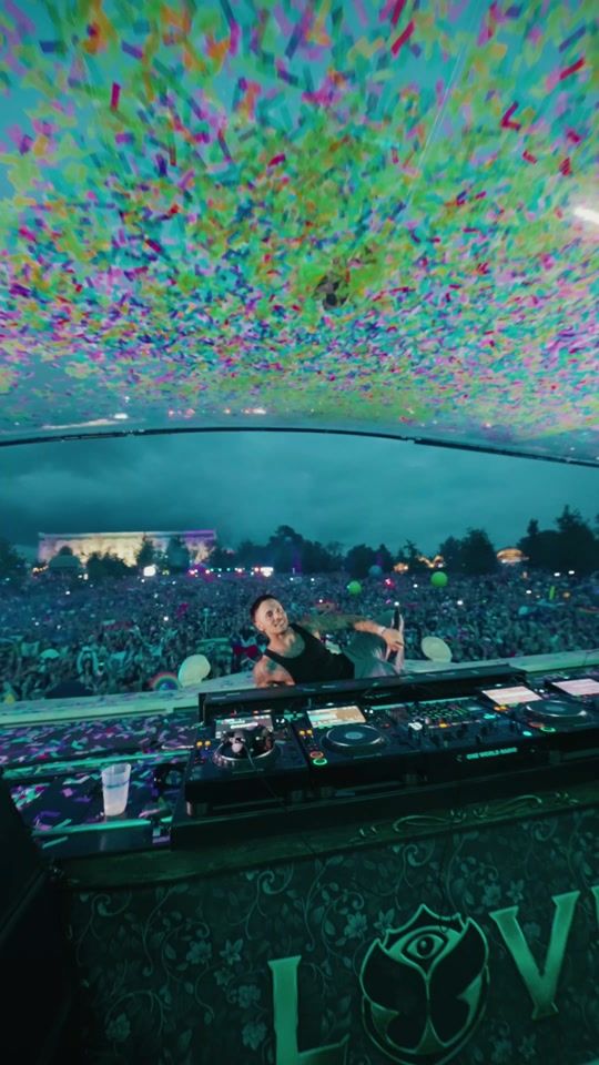 TikTok video thumbnail by bassjackers
