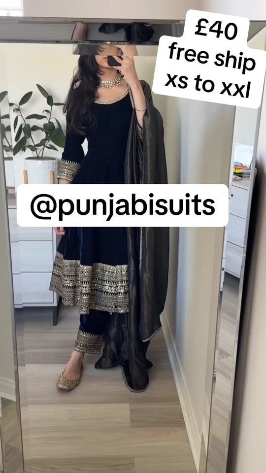 TikTok video thumbnail by punjabisuit472