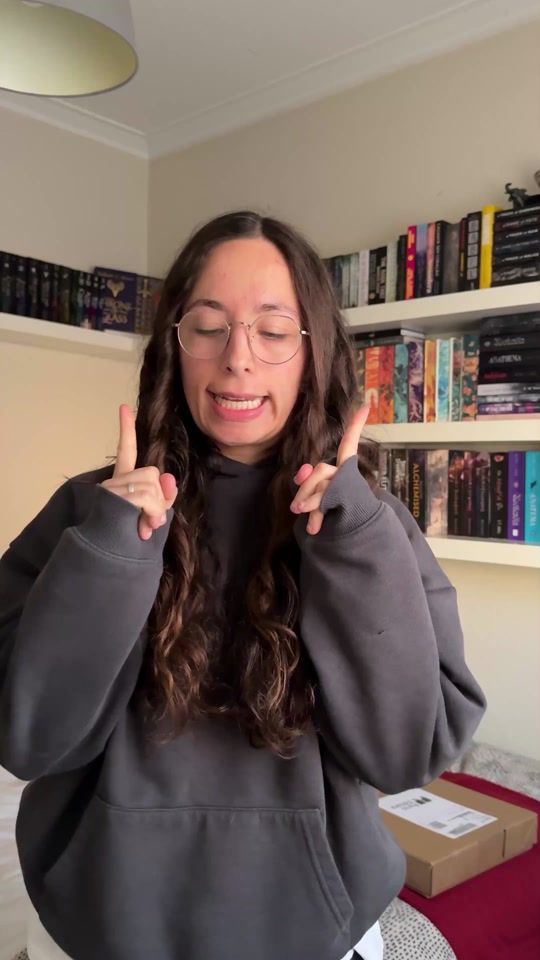 TikTok video thumbnail by claudiatrigo_reads