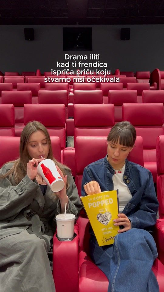 TikTok video thumbnail by cinestarcinemas_hr