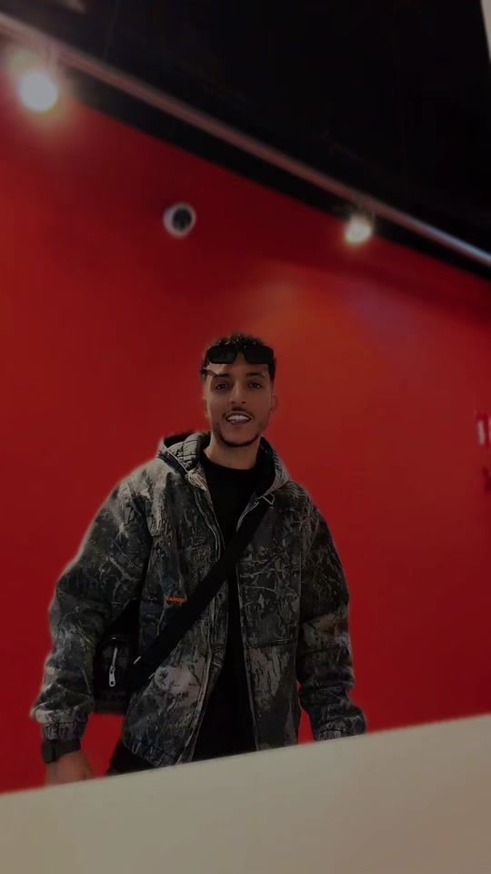 TikTok video thumbnail by ashref_officiel