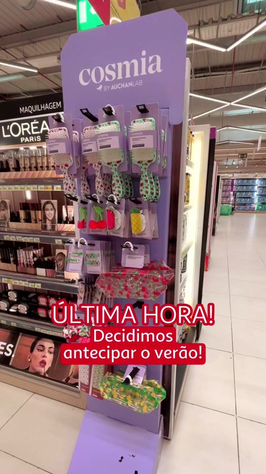 TikTok video thumbnail by auchan_pt