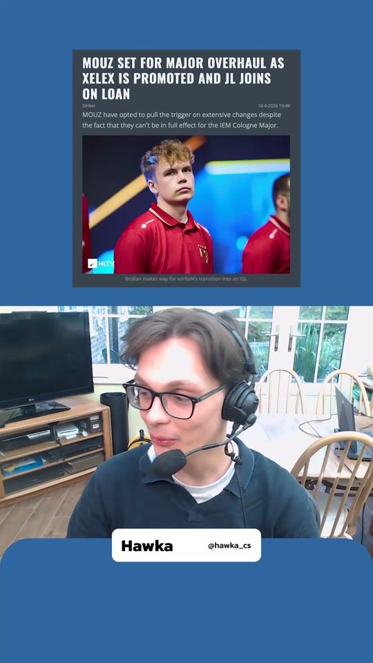 TikTok video thumbnail by hltvofficial