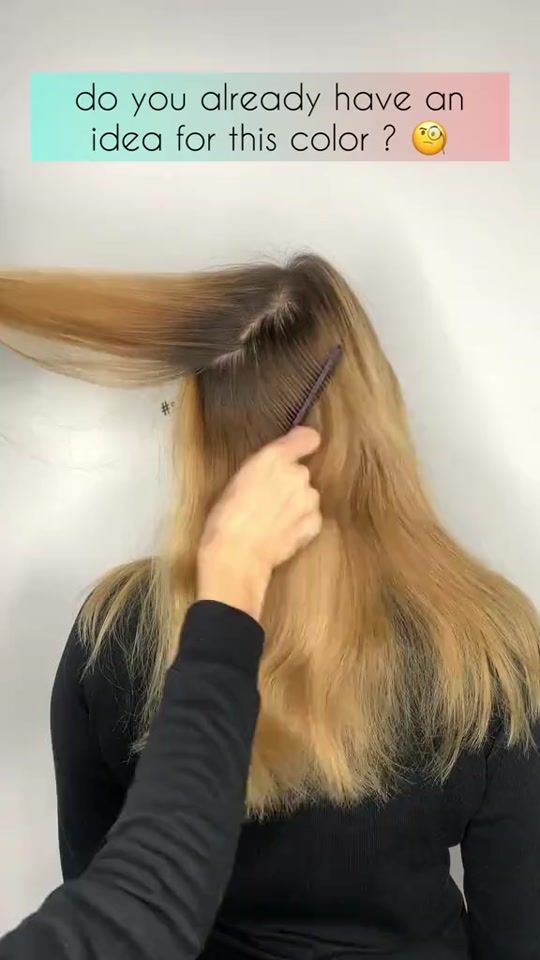 TikTok video thumbnail by colorist_s_h_e