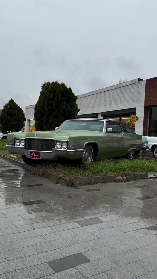 TikTok video thumbnail by retro_american_cars