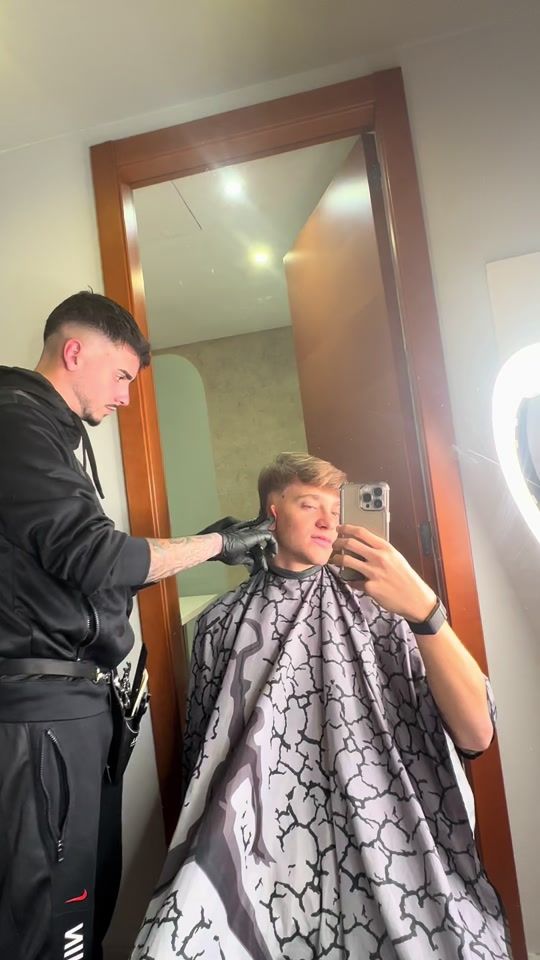 TikTok video thumbnail by salvithebarber18