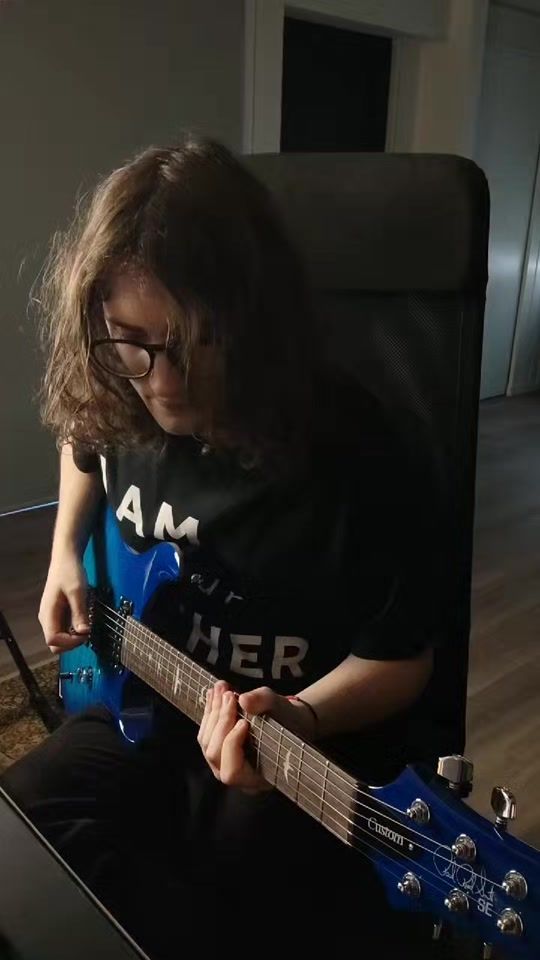 TikTok video thumbnail by mateuscostaguitar