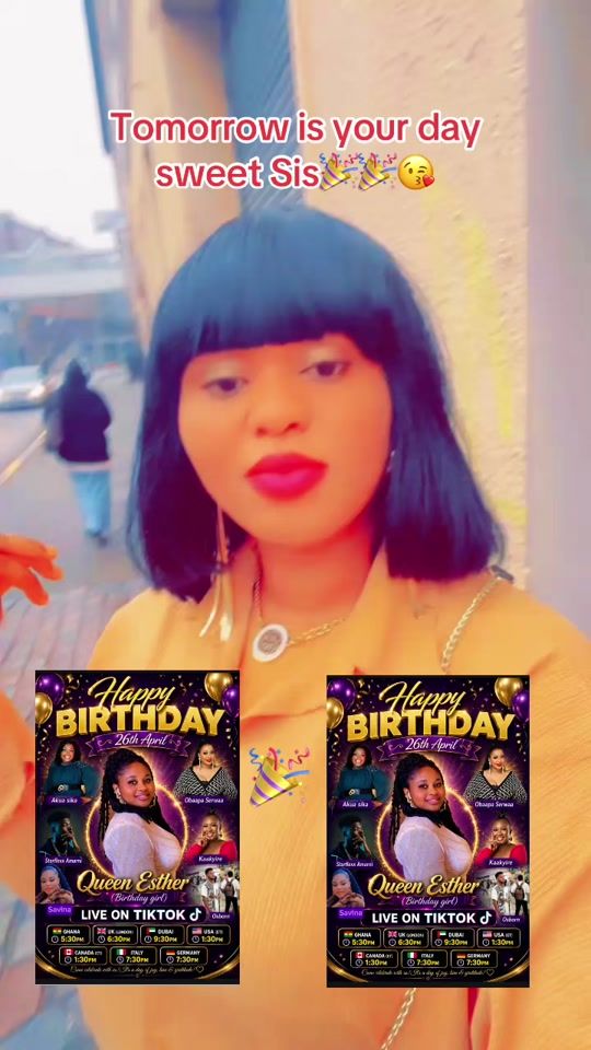 TikTok video thumbnail by obaapaserwaa92