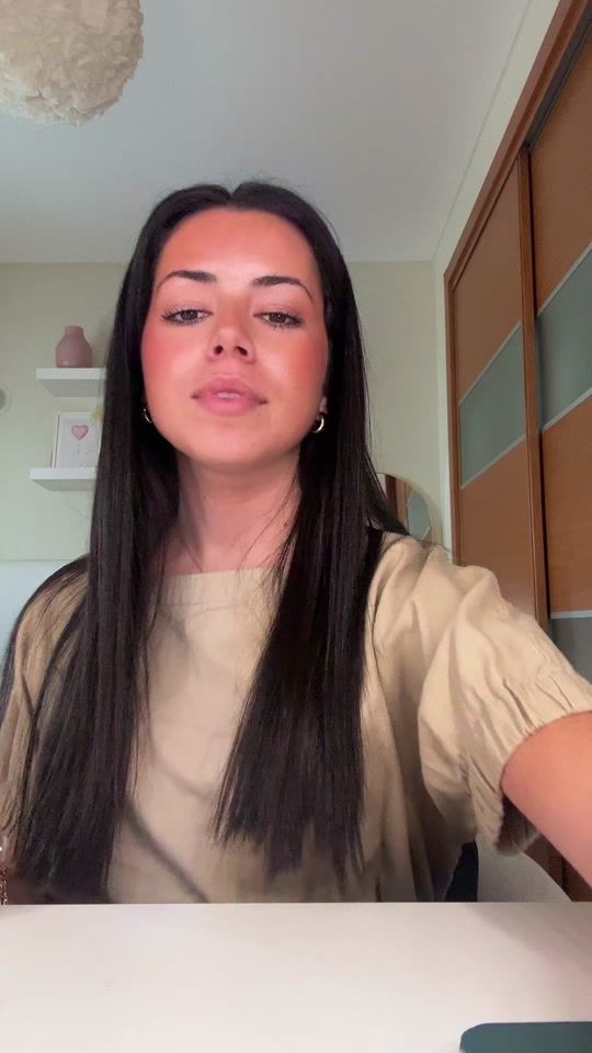 TikTok video thumbnail by sofiaribeirete