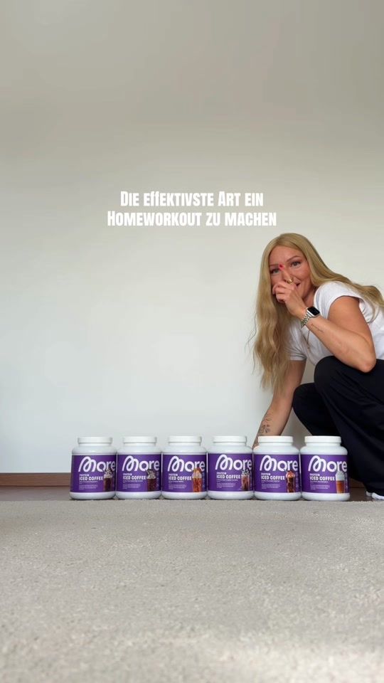 TikTok video thumbnail by morenutrition.de