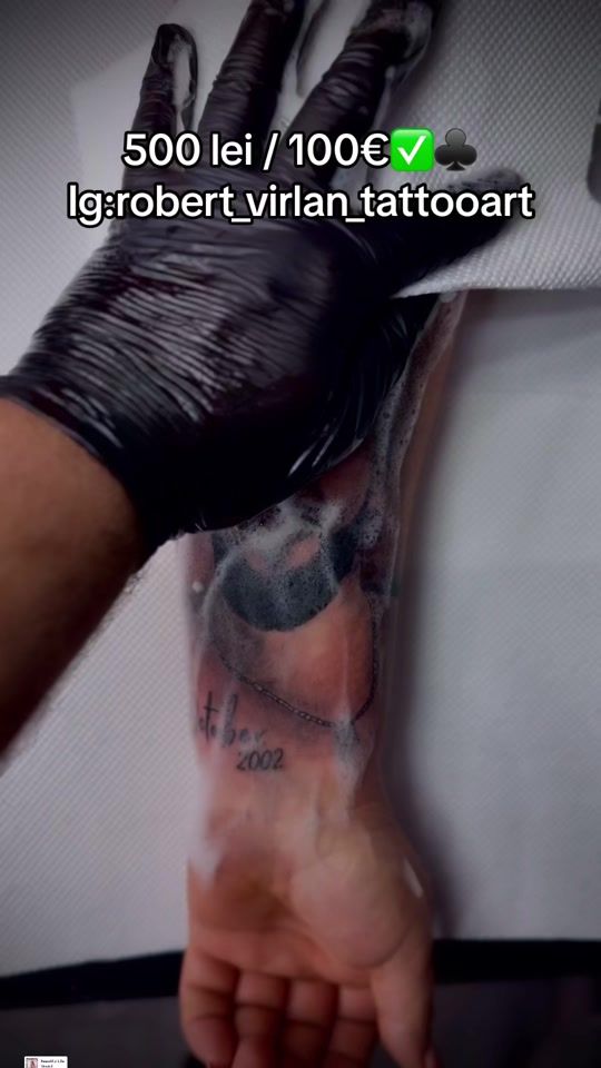 TikTok video thumbnail by robertvirlantattoo
