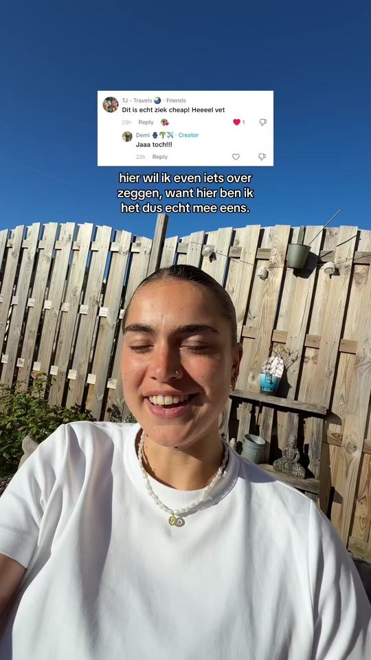 TikTok video thumbnail by demi.mulder