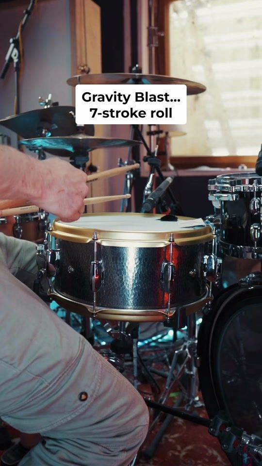 TikTok video thumbnail by danykufnerdrums
