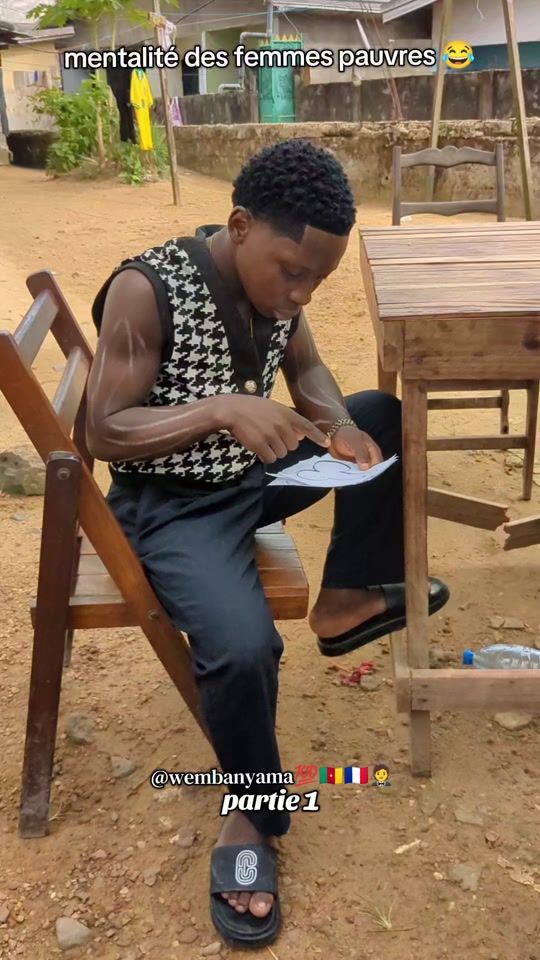 TikTok video thumbnail by braelsombolo237