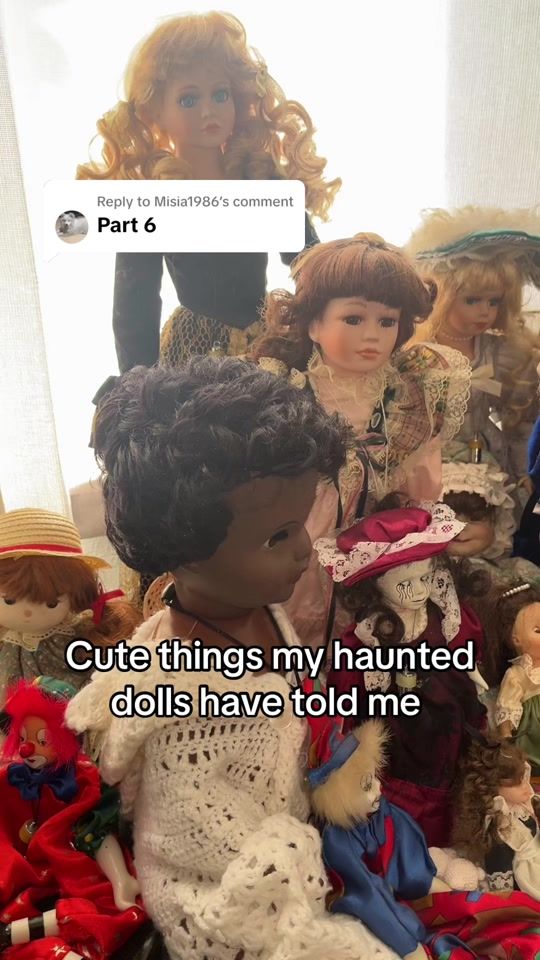 TikTok video thumbnail by emmas.haunted.dol