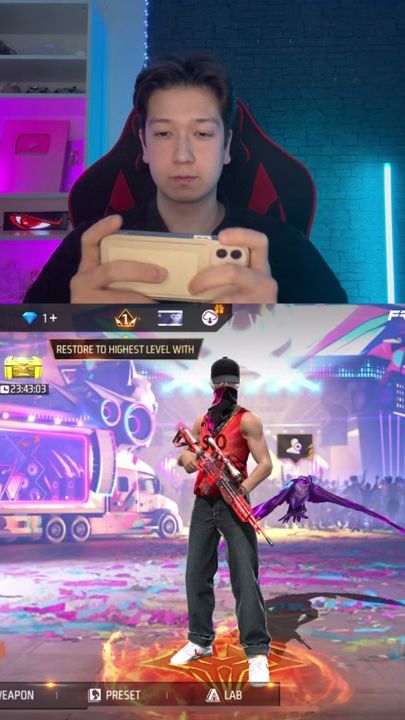 TikTok video thumbnail by cna_freefire