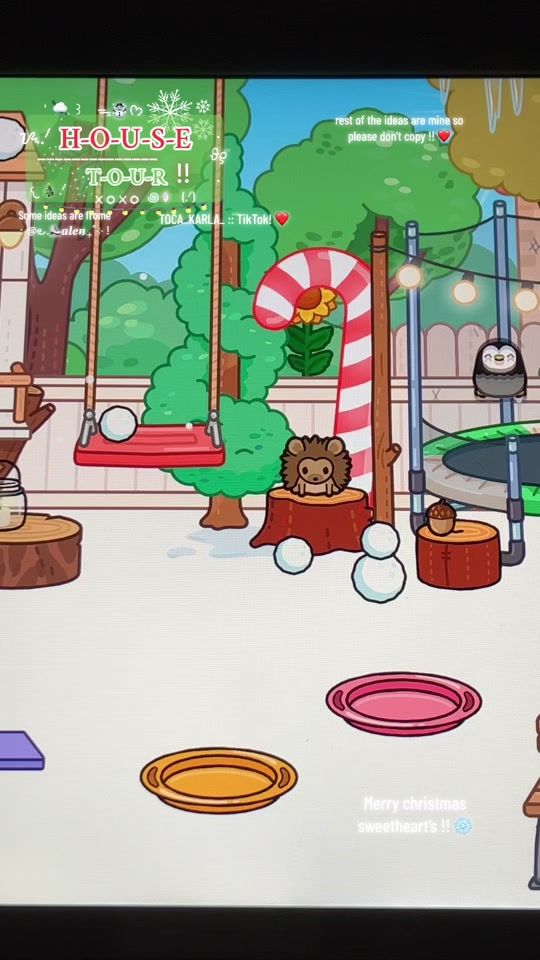 TikTok video thumbnail by toca..karla_