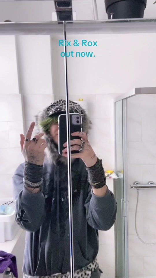 TikTok video thumbnail by punkcryst