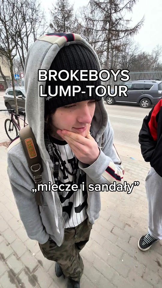 TikTok video thumbnail by brokeboys_tv