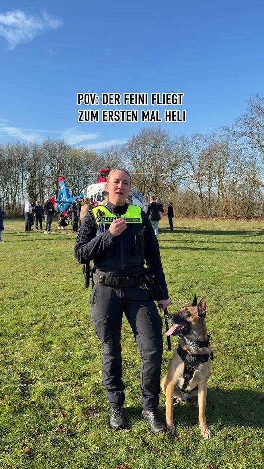 TikTok video thumbnail by polizei.nds.karriere