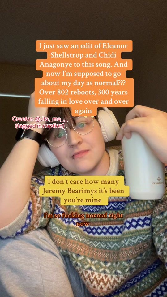 TikTok video thumbnail by againaweasel