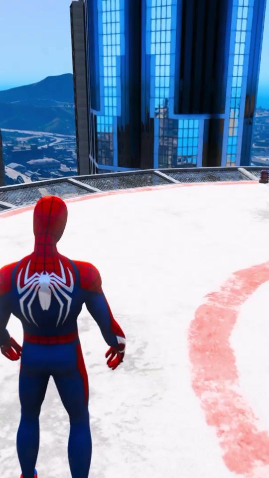 TikTok video thumbnail by spideractionhero30