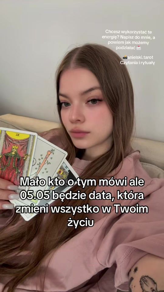 TikTok video thumbnail by anielski.tarot