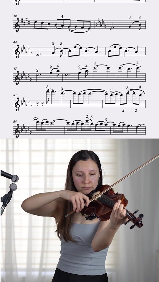 TikTok video thumbnail by tviolin_com