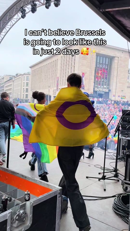 TikTok video thumbnail by singoutbrussels
