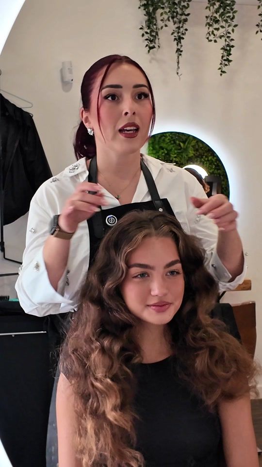 TikTok video thumbnail by hairstyles_hair_beauty