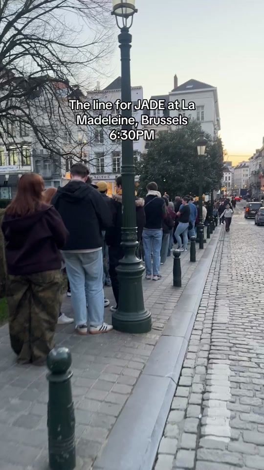 TikTok video thumbnail by livenationbelgium