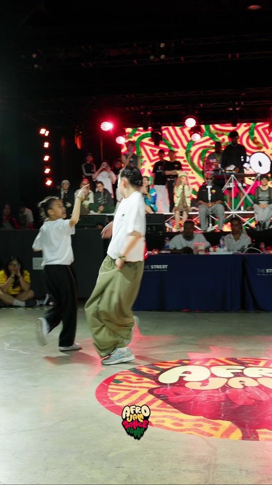 TikTok video thumbnail by afrojamdancecamp