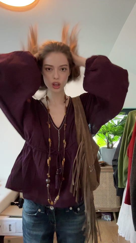 TikTok video thumbnail by klaralangee