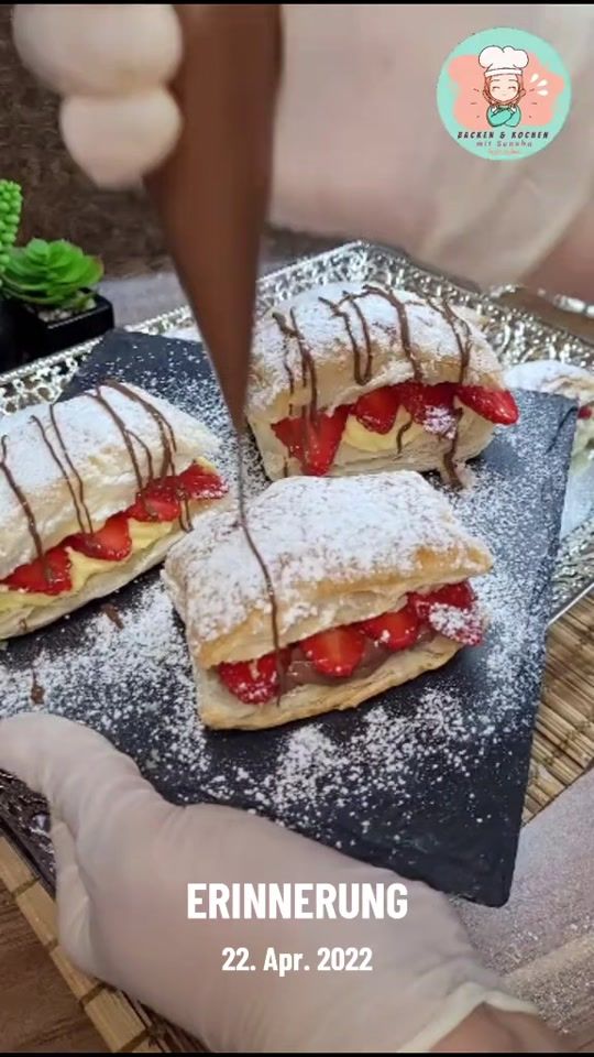 TikTok video thumbnail by backen_kochen_mit_sanuba