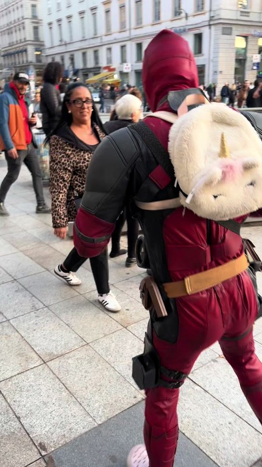 TikTok video thumbnail by baddydeadpool
