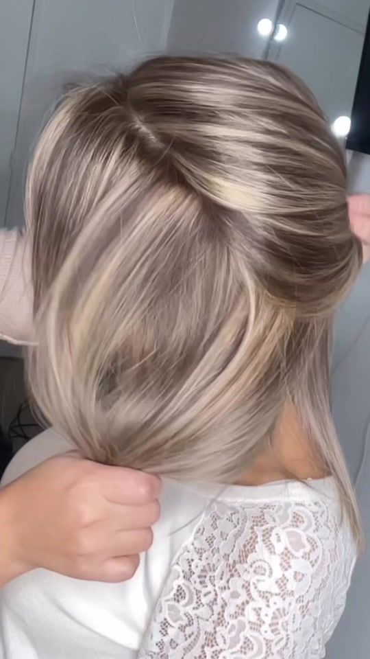 TikTok video thumbnail by chahd_coiffure