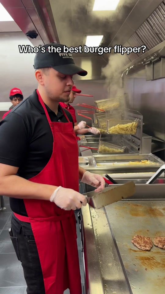 TikTok video thumbnail by fiveguysnl