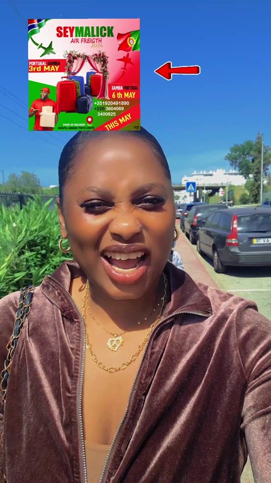 TikTok video thumbnail by ajadeensabally