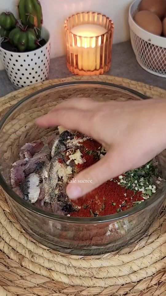 TikTok video thumbnail by manel_recette